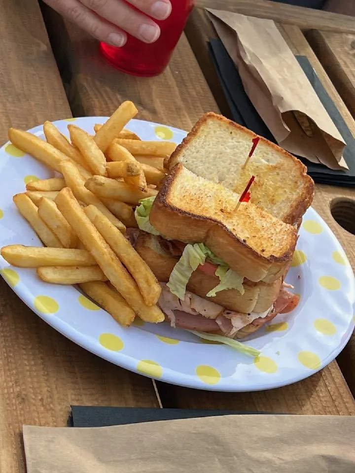 Club Sandwich