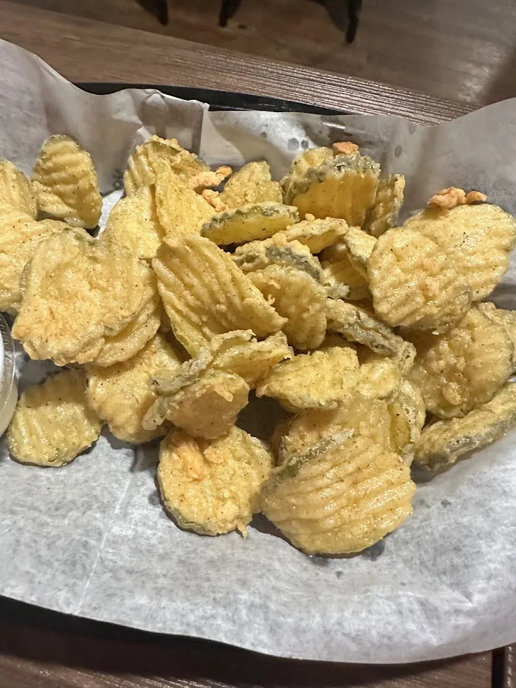 Fried Pickles