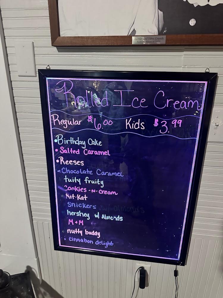 Scratch Kitchen Menu image 3