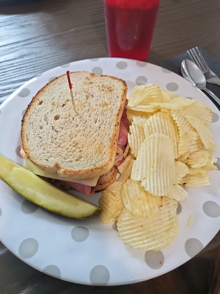 Reuben Sandwich